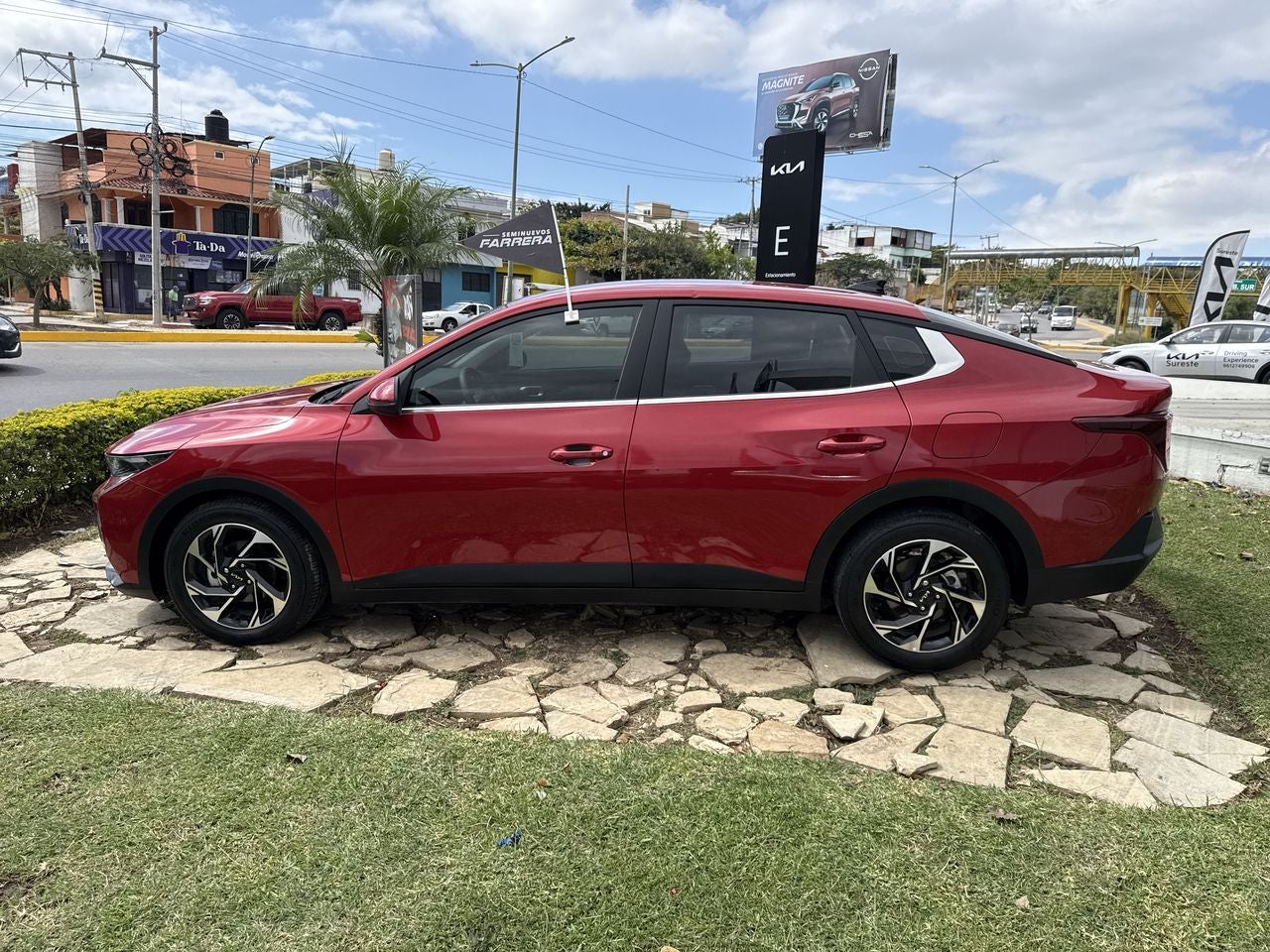 2024 Kia K3 1.6 Ex Pack At