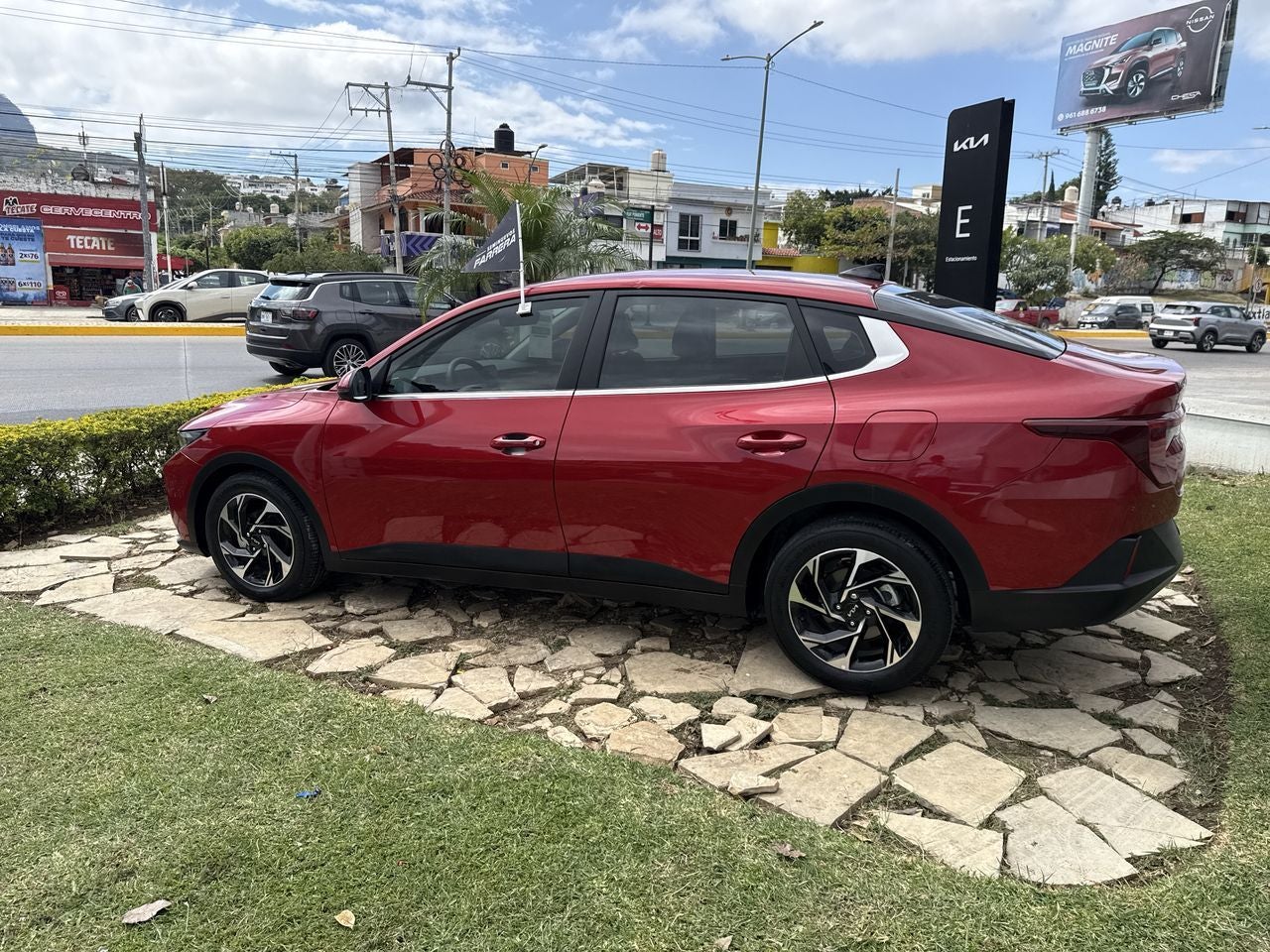 2024 Kia K3 1.6 Ex Pack At