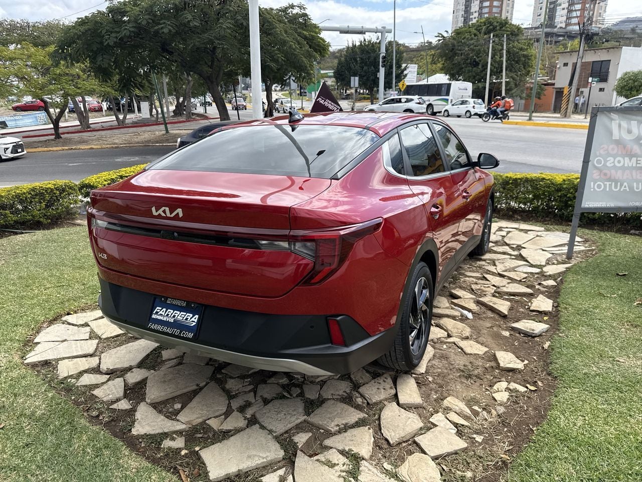 2024 Kia K3 1.6 Ex Pack At