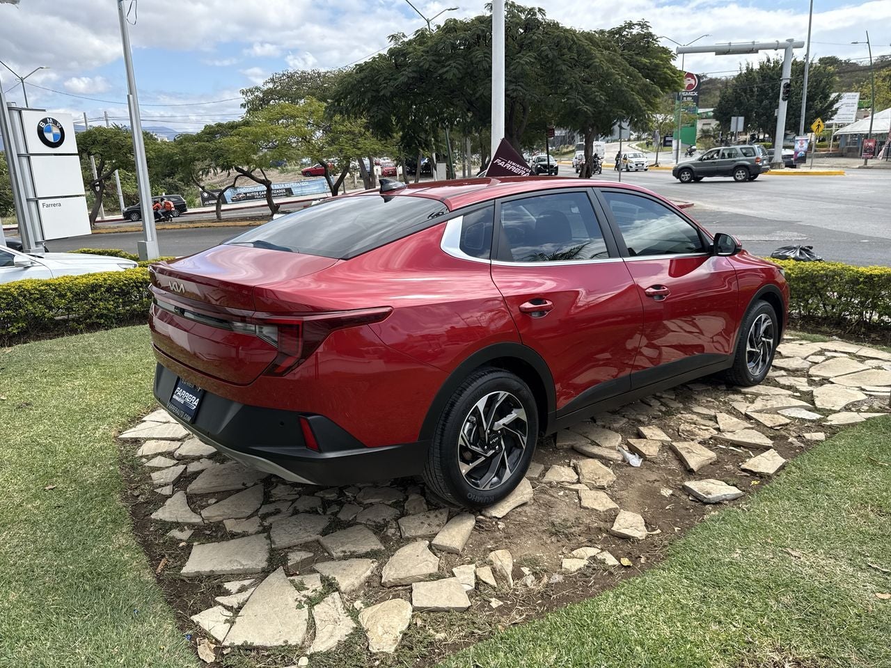 2024 Kia K3 1.6 Ex Pack At