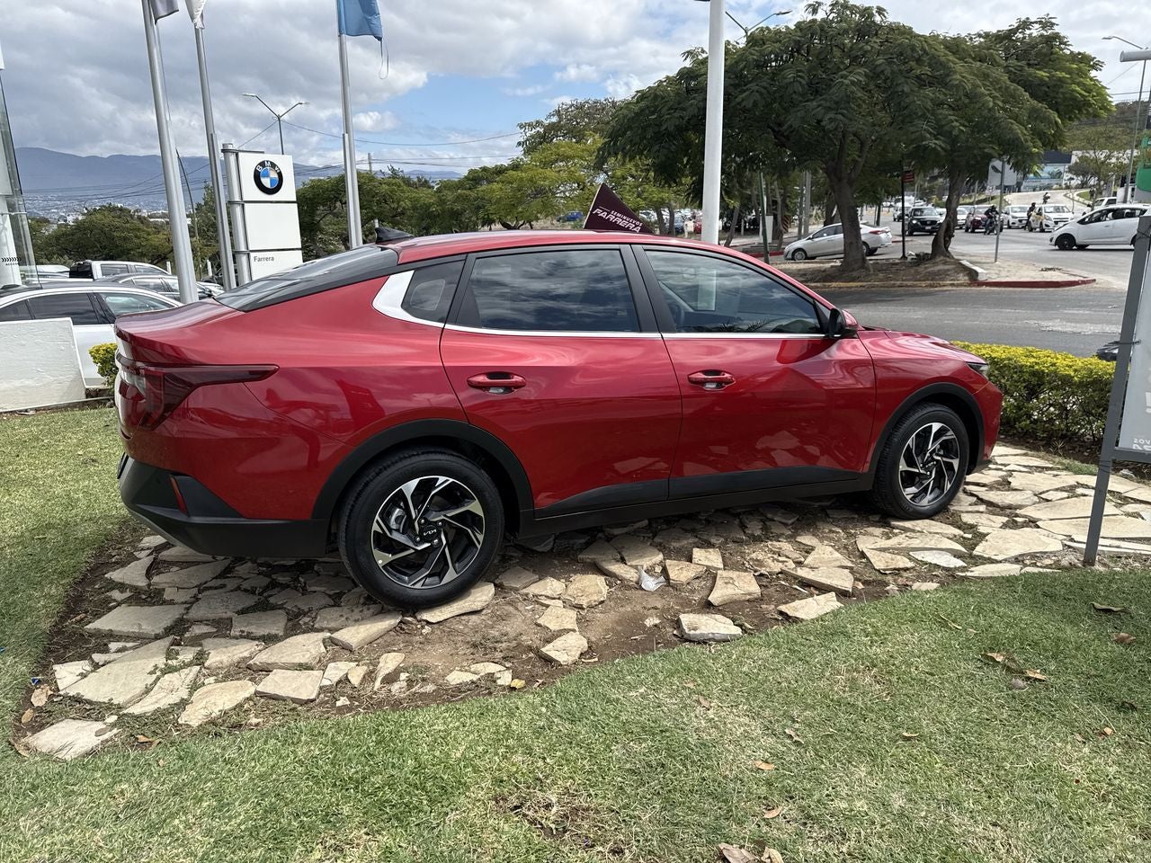 2024 Kia K3 1.6 Ex Pack At