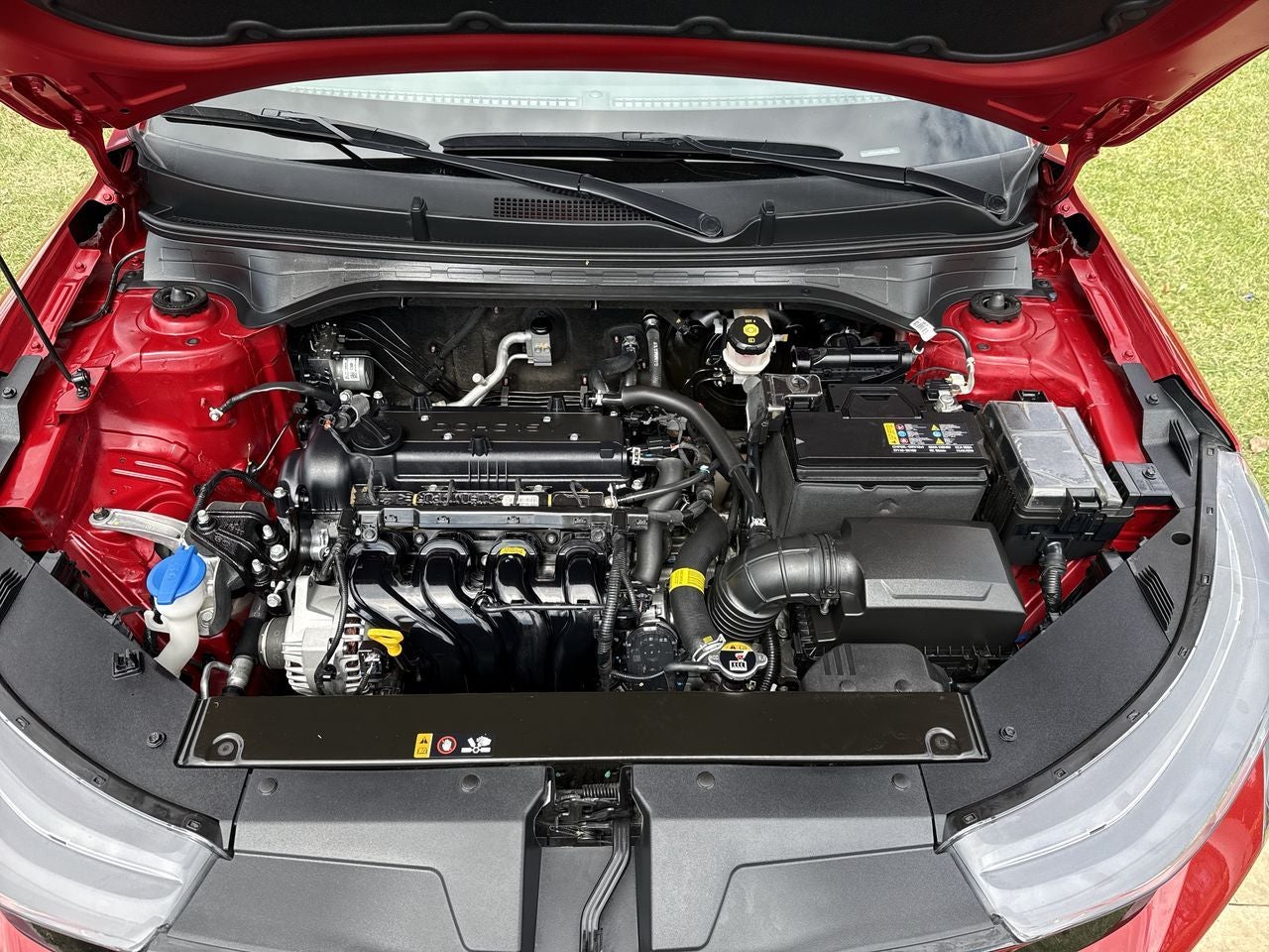 2024 Kia K3 1.6 Ex Pack At