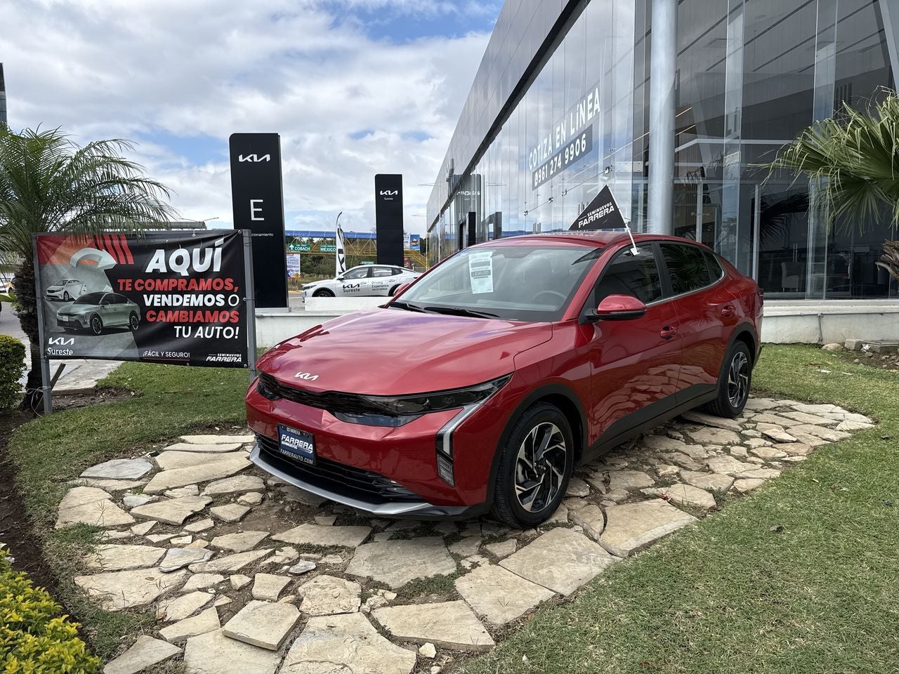 2024 Kia K3 1.6 Ex Pack At