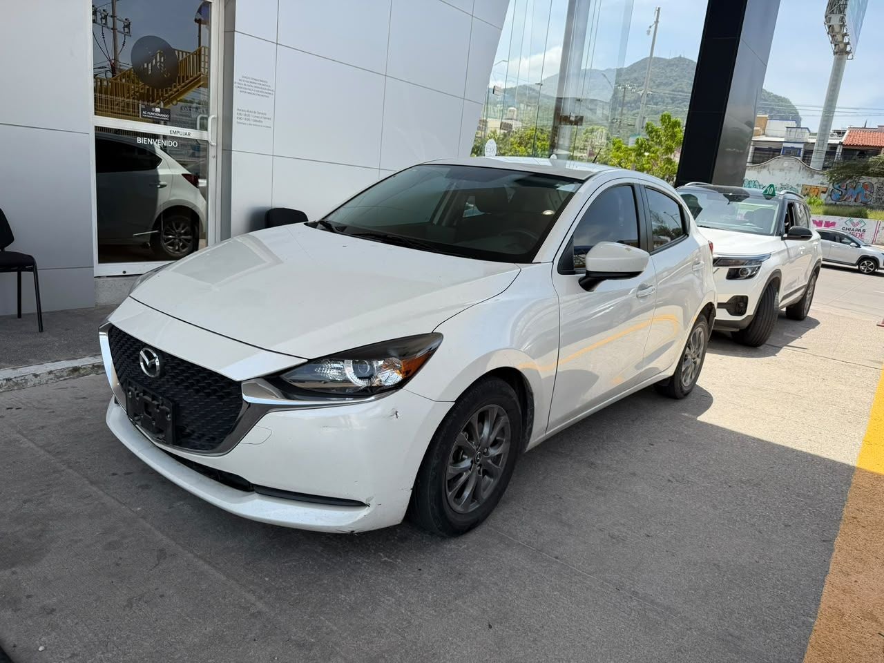 2023 Mazda Mazda 2 1.5 Hb i Sport At