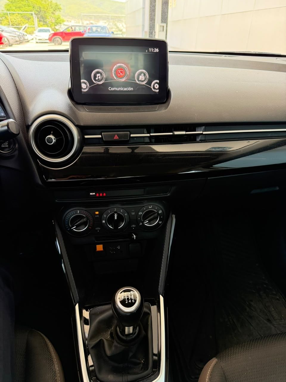 2023 Mazda Mazda 2 1.5 Hb i Sport At