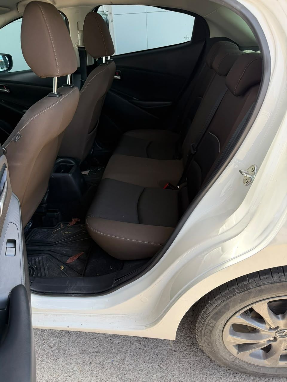 2023 Mazda Mazda 2 1.5 Hb i Sport At