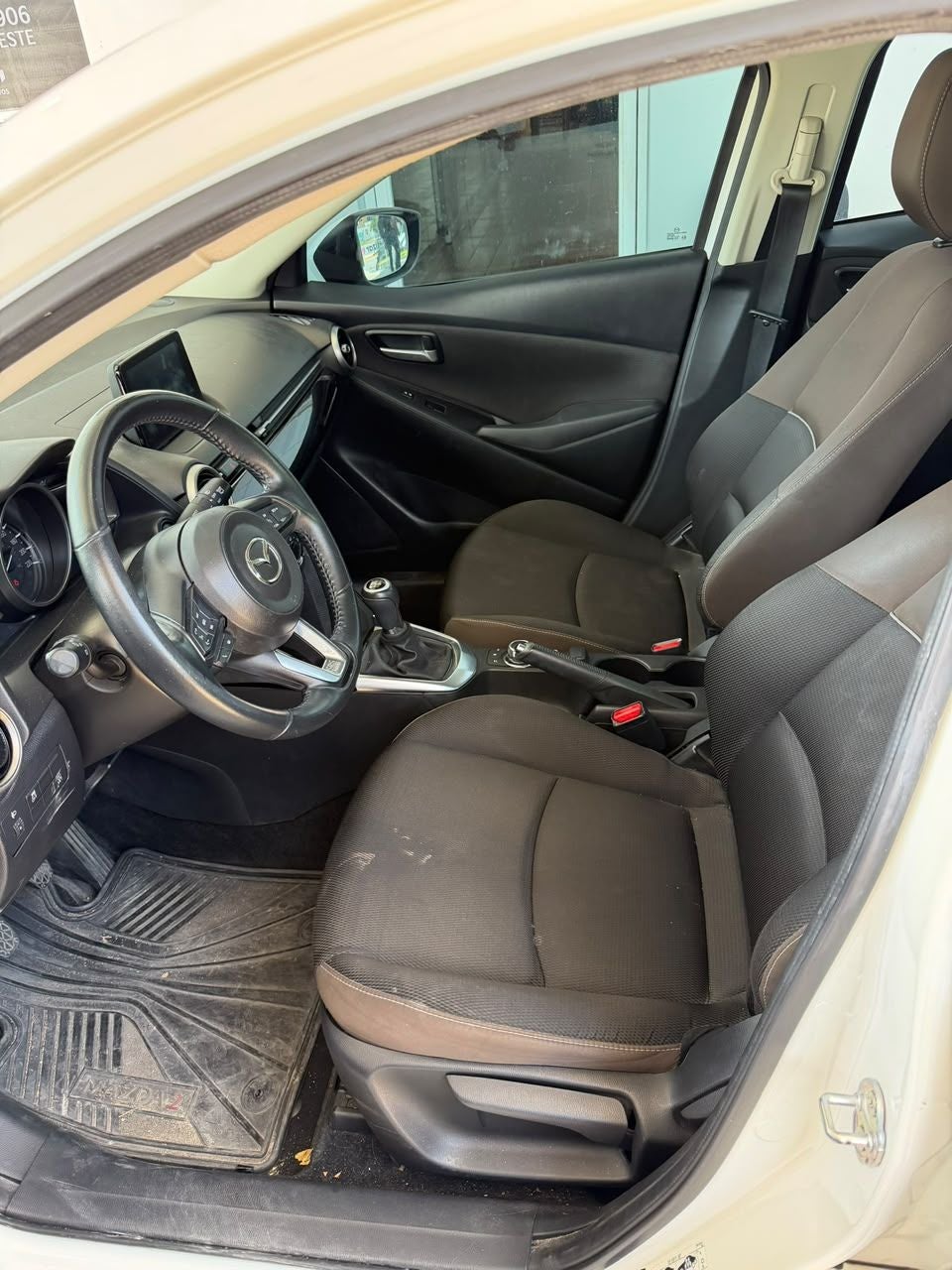 2023 Mazda Mazda 2 1.5 Hb i Sport At
