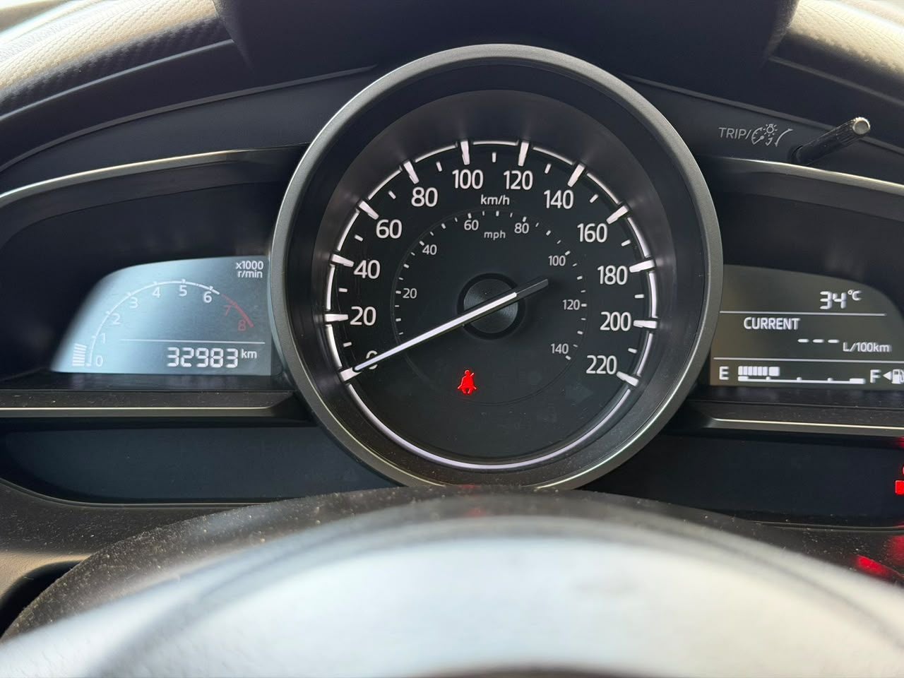 2023 Mazda Mazda 2 1.5 Hb i Sport At