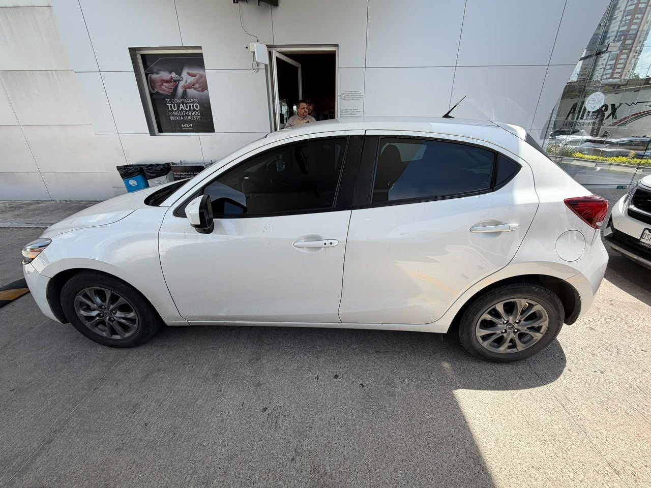 2023 Mazda Mazda 2 1.5 Hb i Sport At
