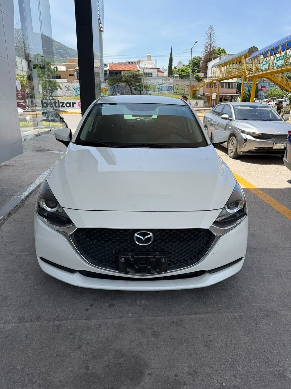 2023 Mazda Mazda 2 1.5 Hb i Sport At