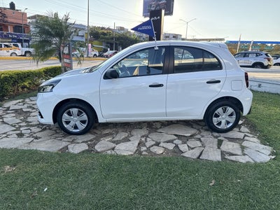 2024 Nissan March 1.6 Sense At