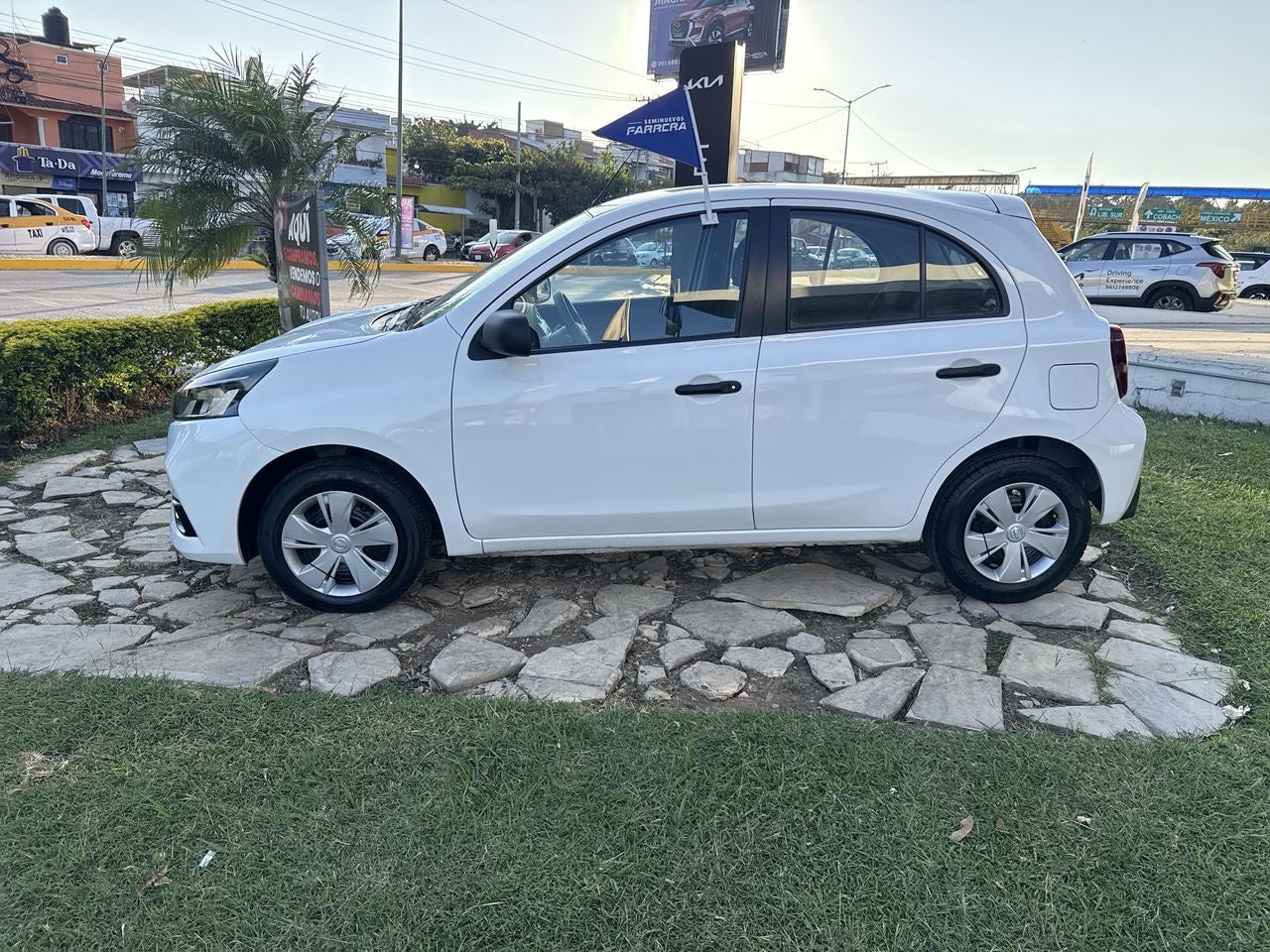 2024 Nissan March 1.6 Sense At