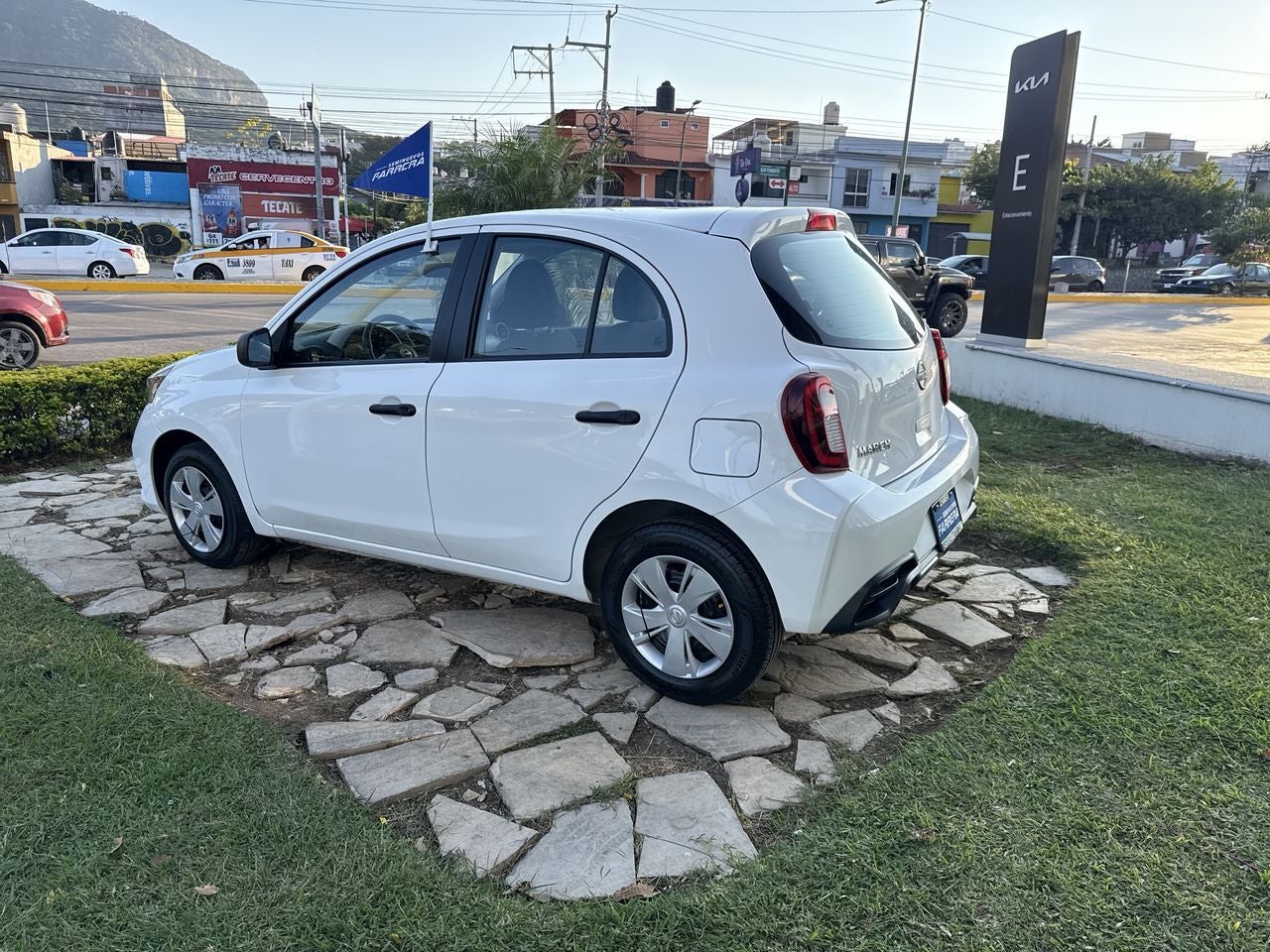 2024 Nissan March 1.6 Sense At