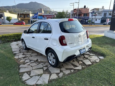 2024 Nissan March 1.6 Sense At