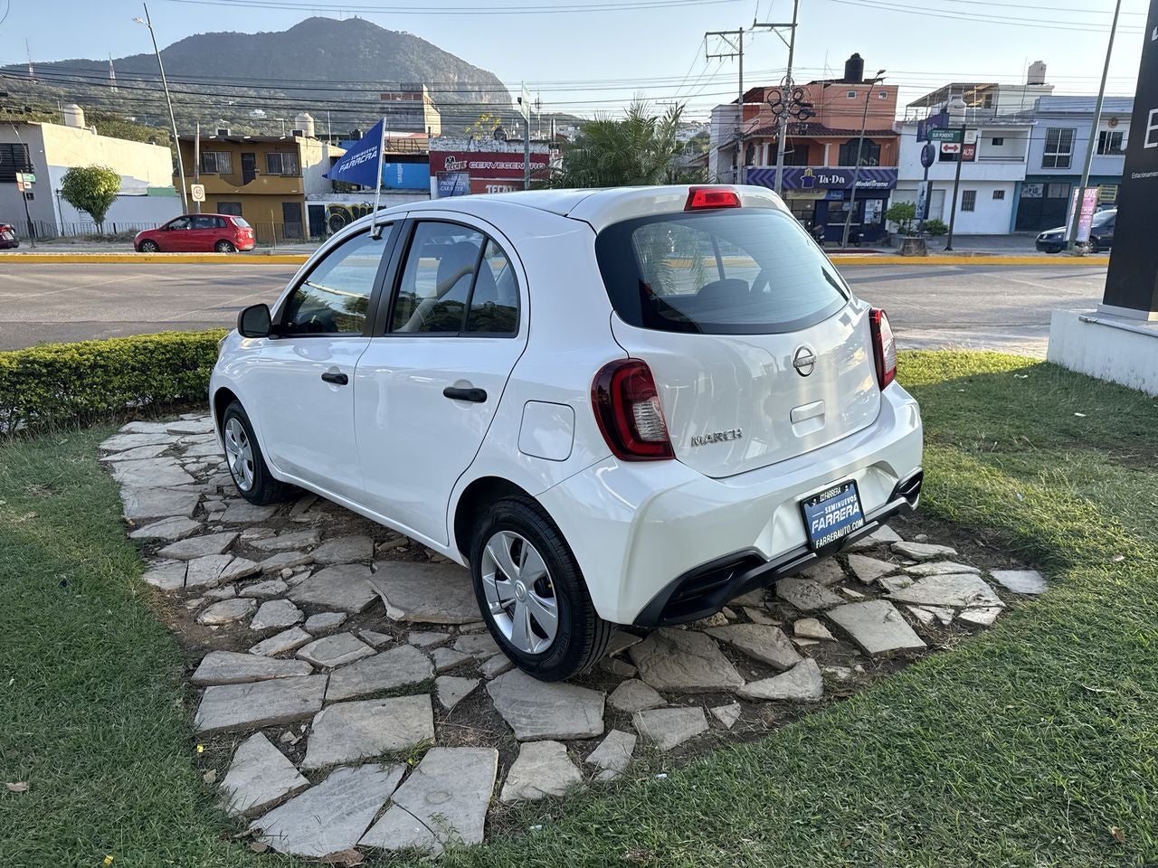 2024 Nissan March 1.6 Sense At