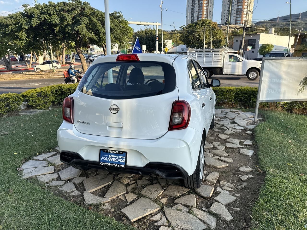 2024 Nissan March 1.6 Sense At