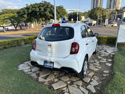 2024 Nissan March 1.6 Sense At