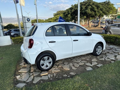 2024 Nissan March 1.6 Sense At