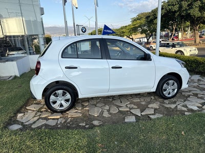 2024 Nissan March 1.6 Sense At