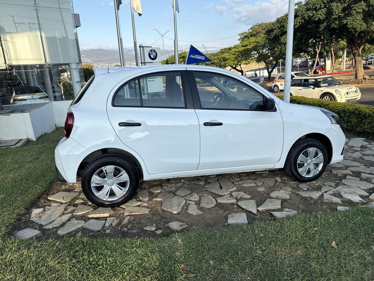 2024 Nissan March 1.6 Sense At