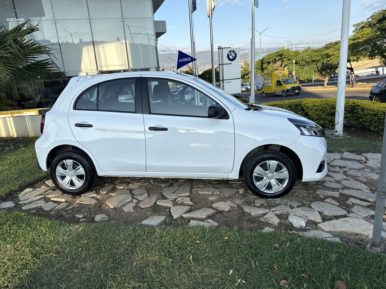 2024 Nissan March 1.6 Sense At