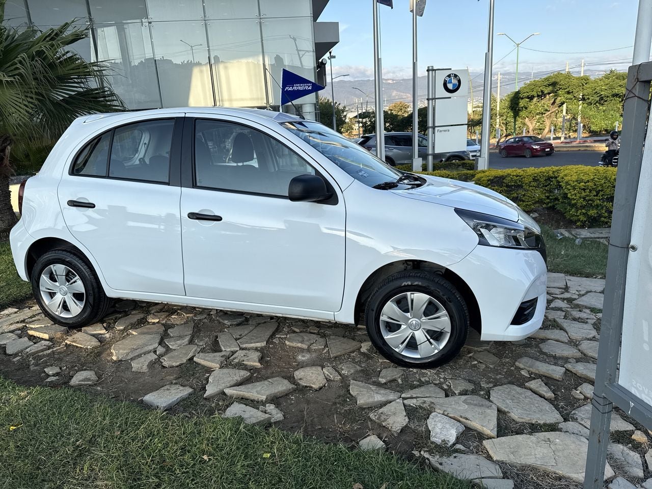 2024 Nissan March 1.6 Sense At