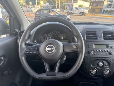 2024 Nissan March 1.6 Sense At