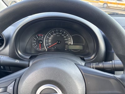 2024 Nissan March 1.6 Sense At