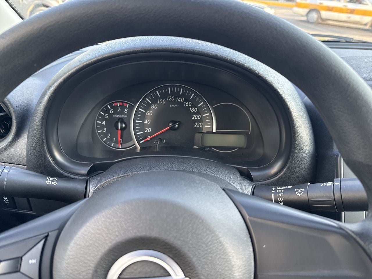 2024 Nissan March 1.6 Sense At