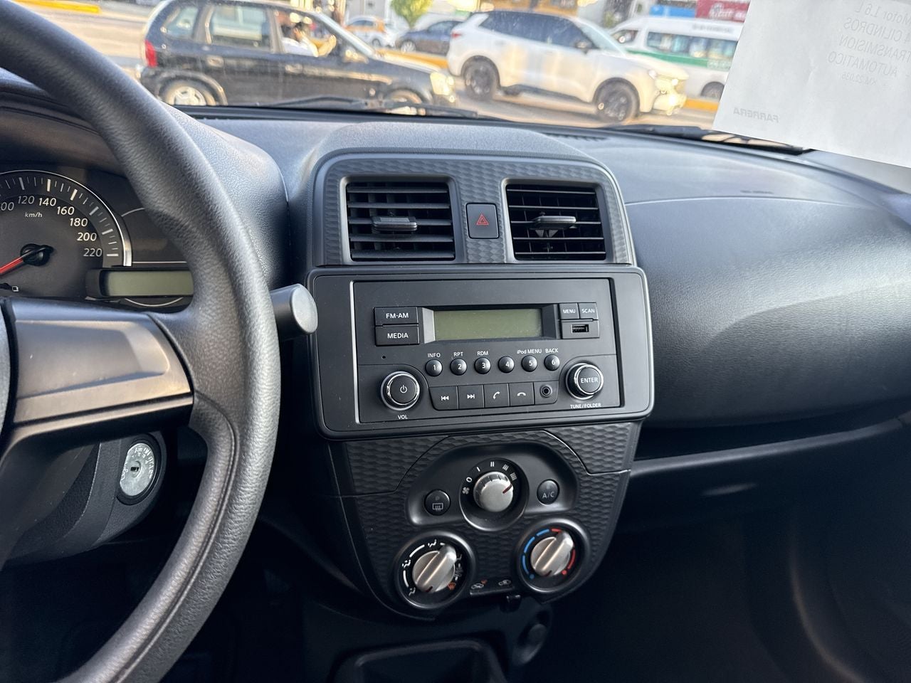 2024 Nissan March 1.6 Sense At