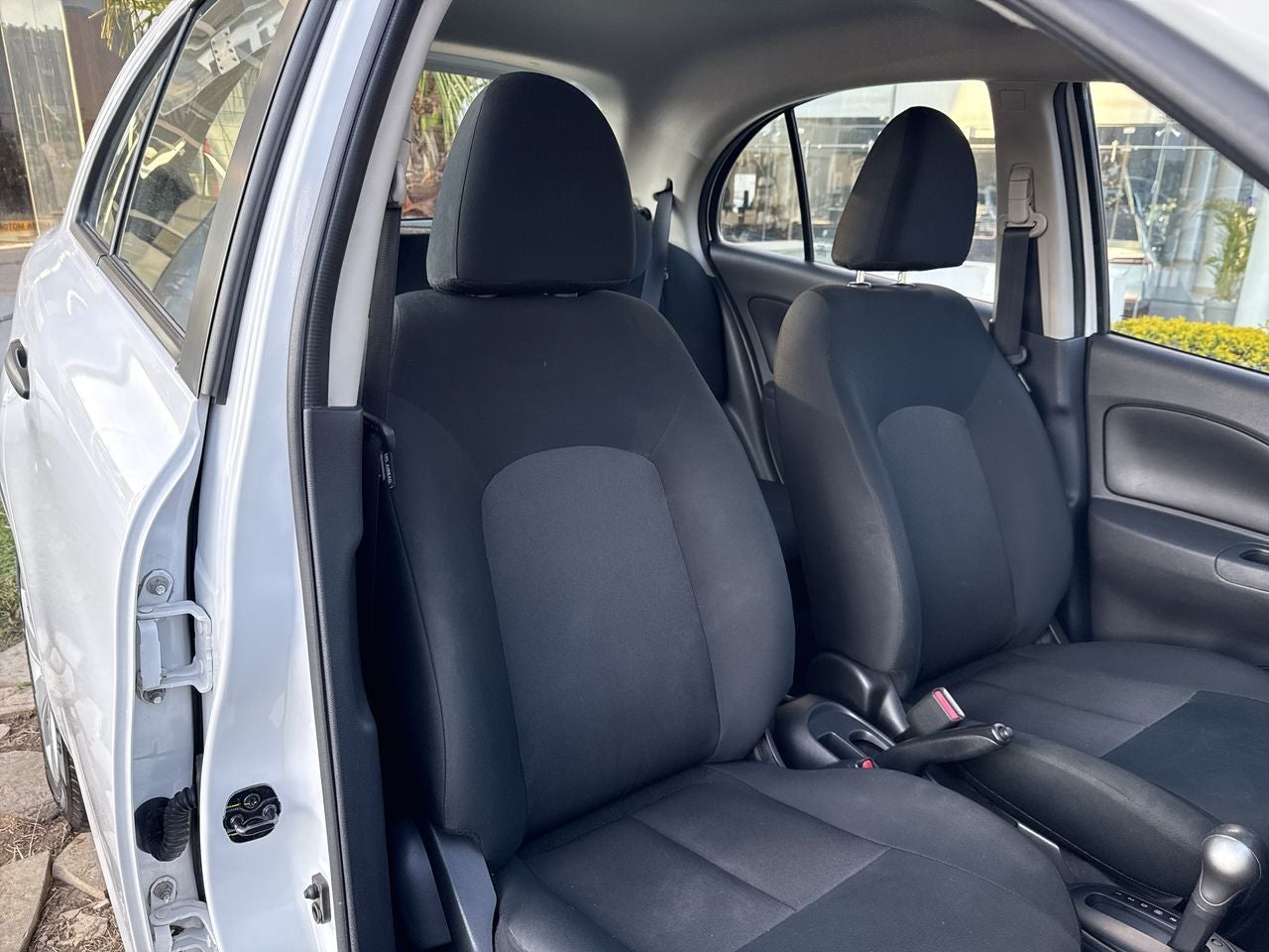 2024 Nissan March 1.6 Sense At