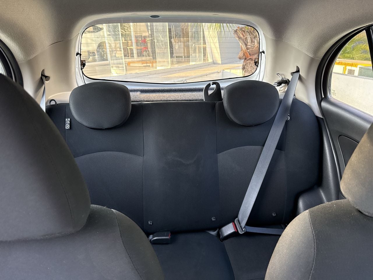 2024 Nissan March 1.6 Sense At