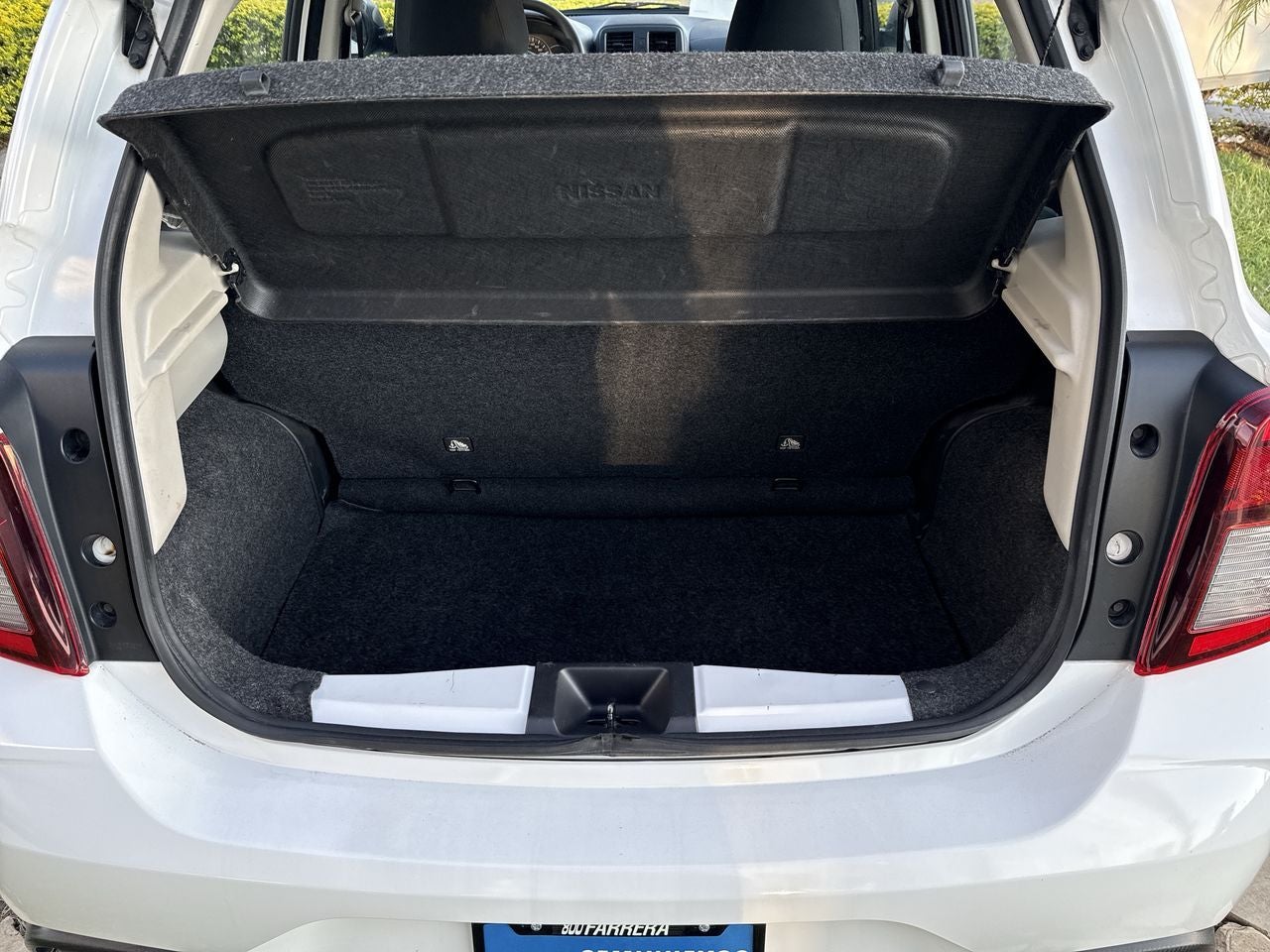 2024 Nissan March 1.6 Sense At