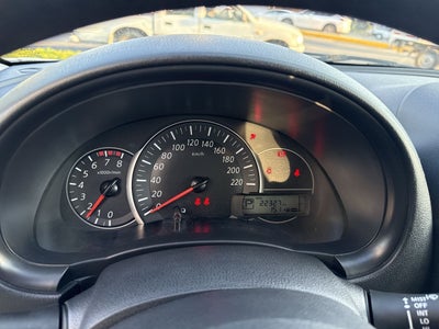 2024 Nissan March 1.6 Sense At