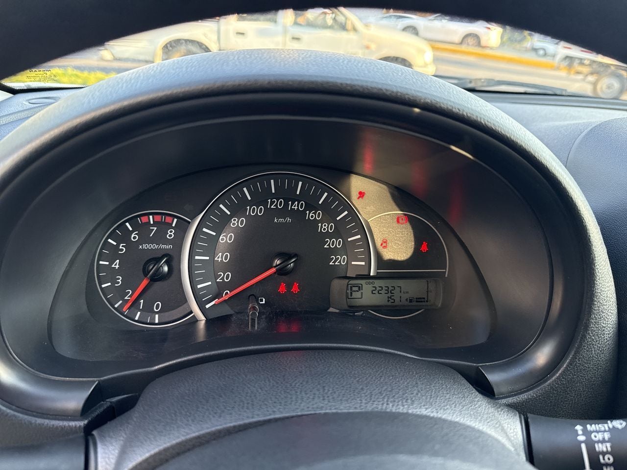 2024 Nissan March 1.6 Sense At