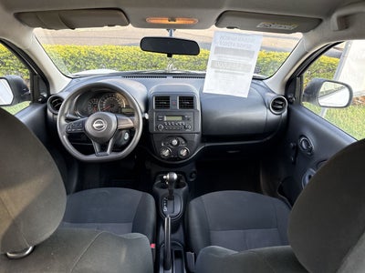 2024 Nissan March 1.6 Sense At