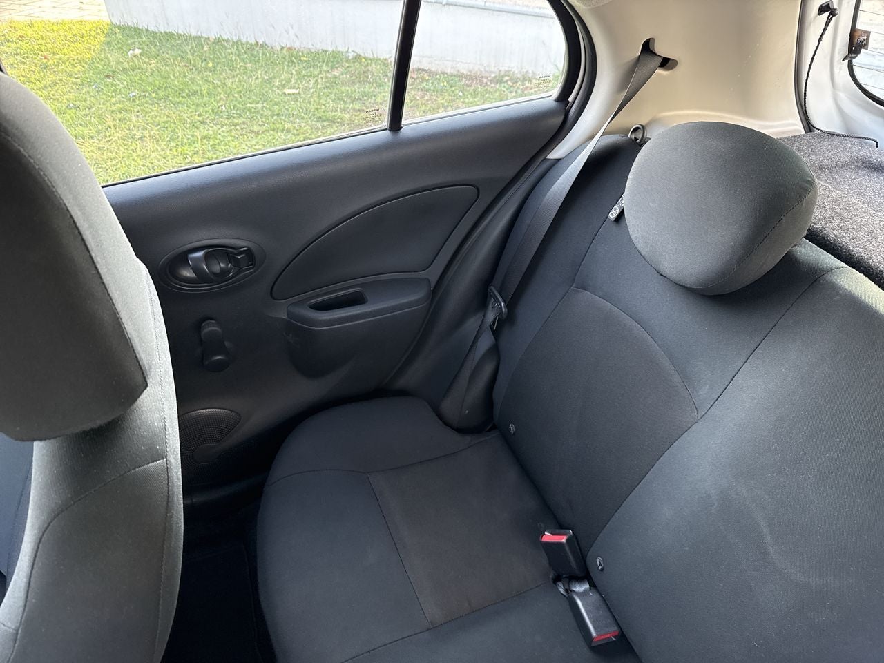 2024 Nissan March 1.6 Sense At