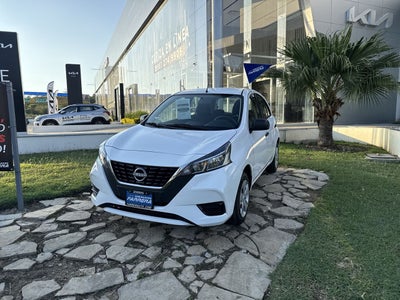 2024 Nissan March 1.6 Sense At