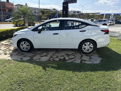 2024 Nissan Versa 1.6 Sense At