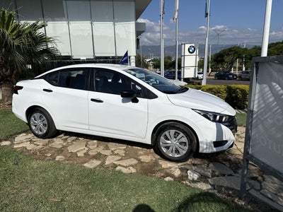 2024 Nissan Versa 1.6 Sense At