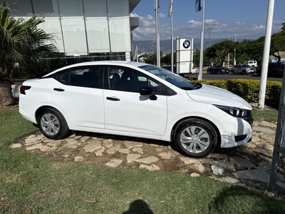 2024 Nissan Versa 1.6 Sense At