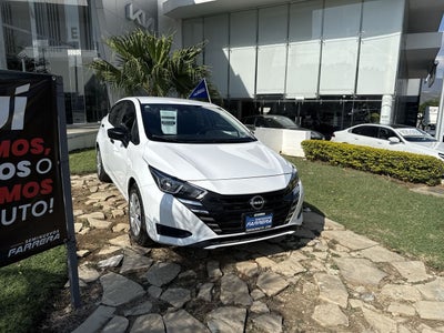 2024 Nissan Versa 1.6 Sense At