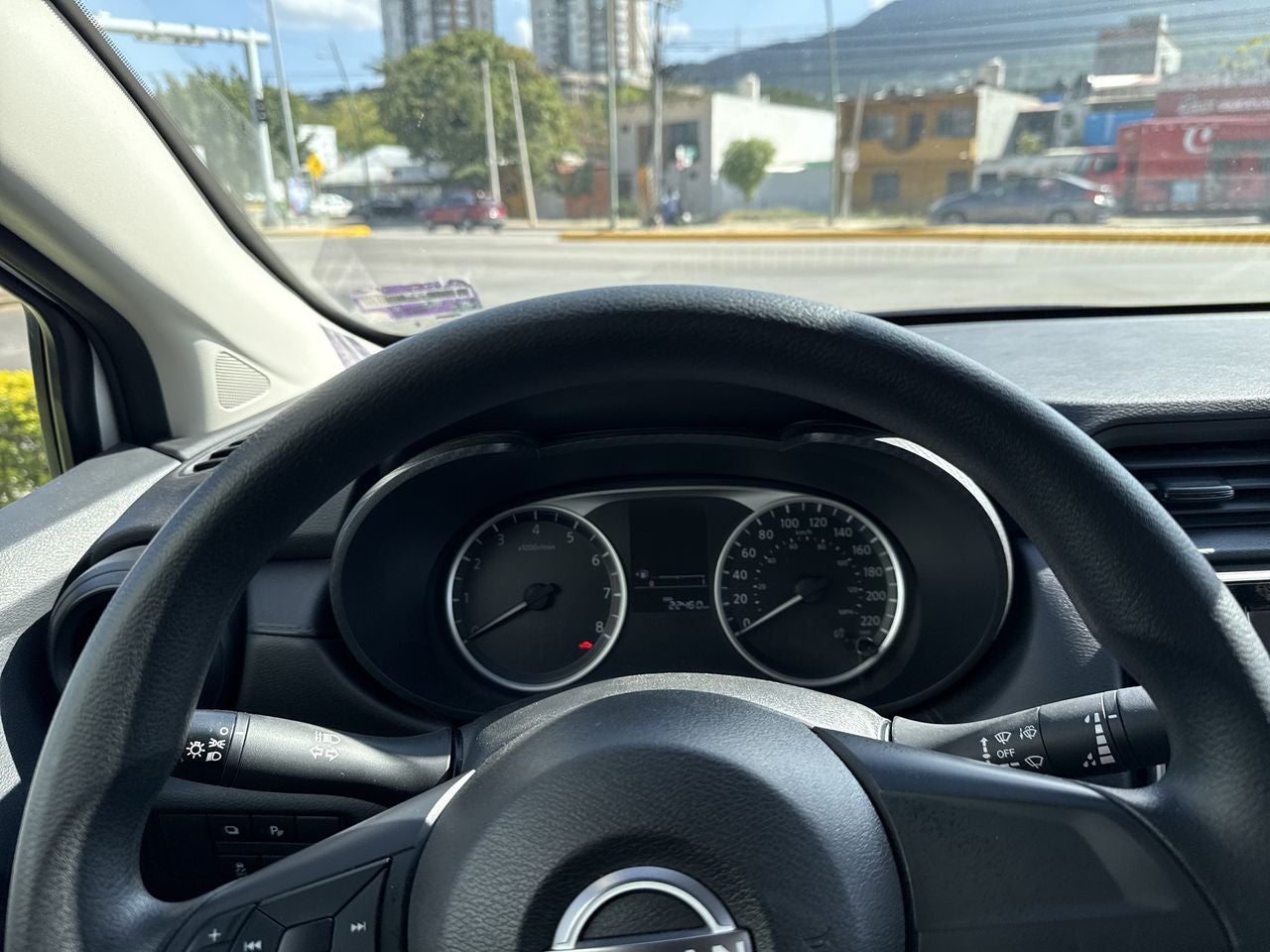 2024 Nissan Versa 1.6 Sense At