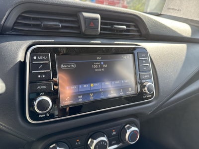 2024 Nissan Versa 1.6 Sense At