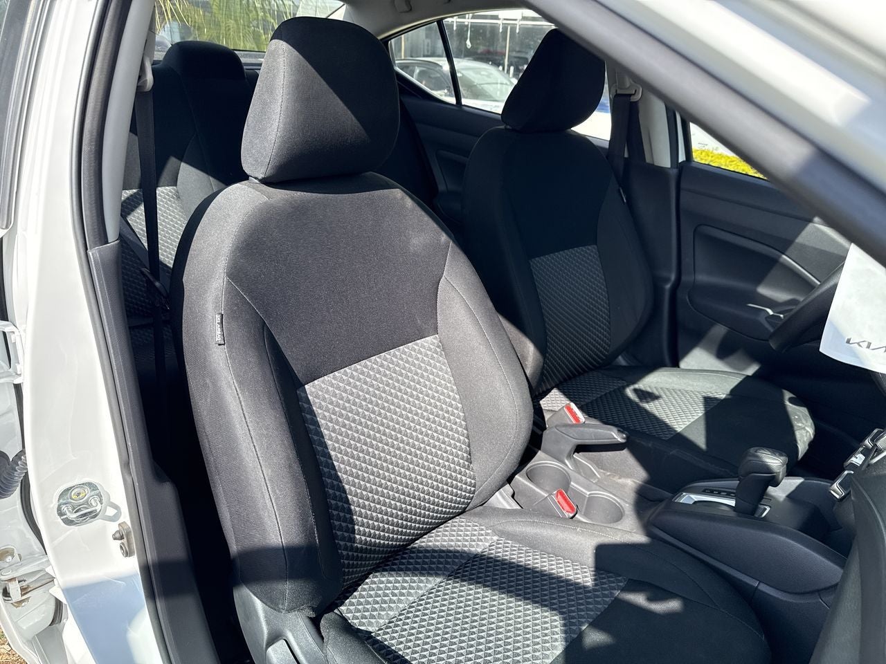 2024 Nissan Versa 1.6 Sense At