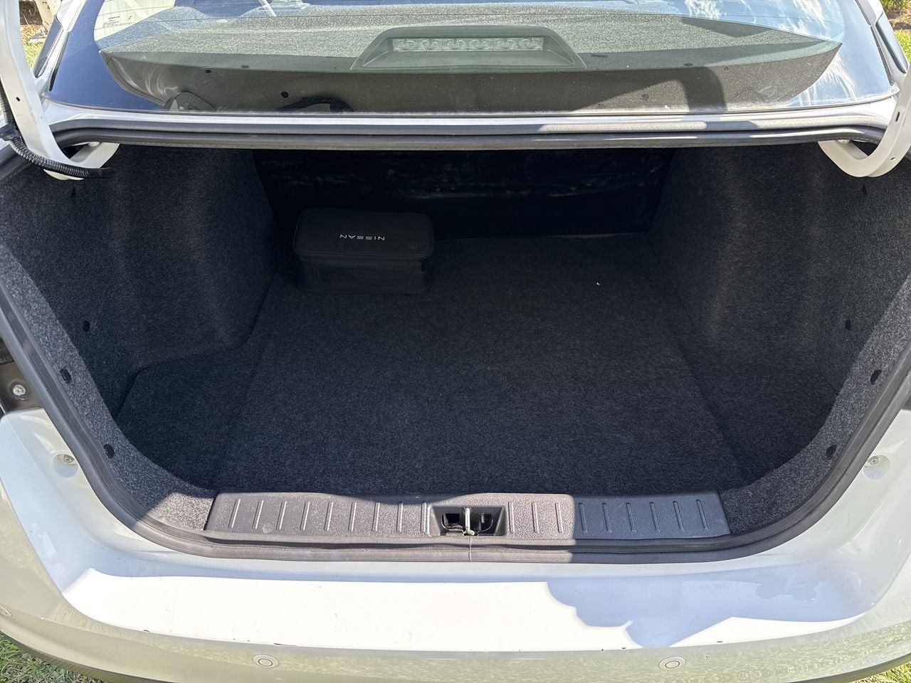 2024 Nissan Versa 1.6 Sense At