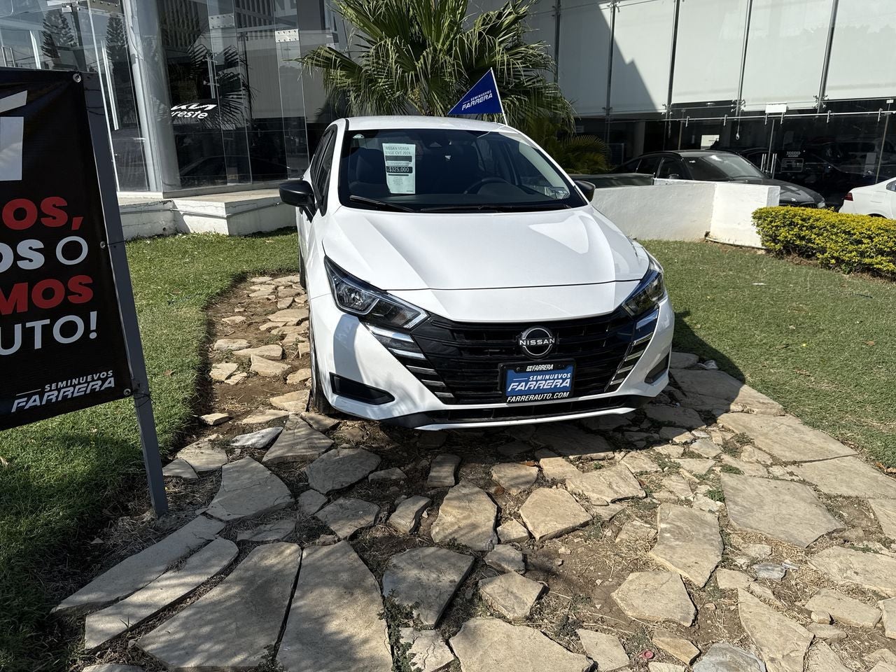 2024 Nissan Versa 1.6 Sense At