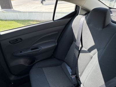 2024 Nissan Versa 1.6 Sense At