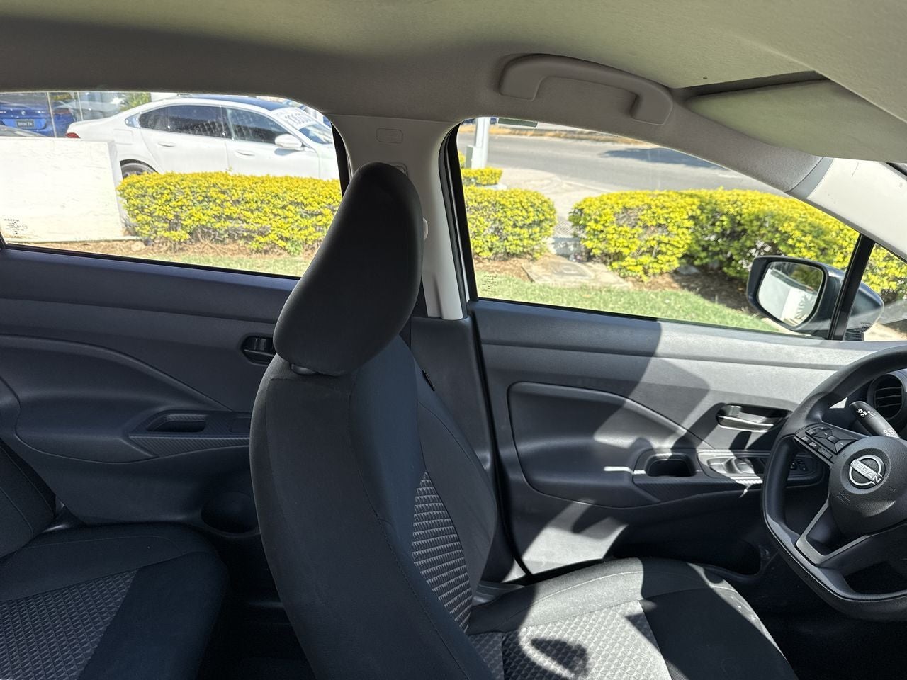 2024 Nissan Versa 1.6 Sense At