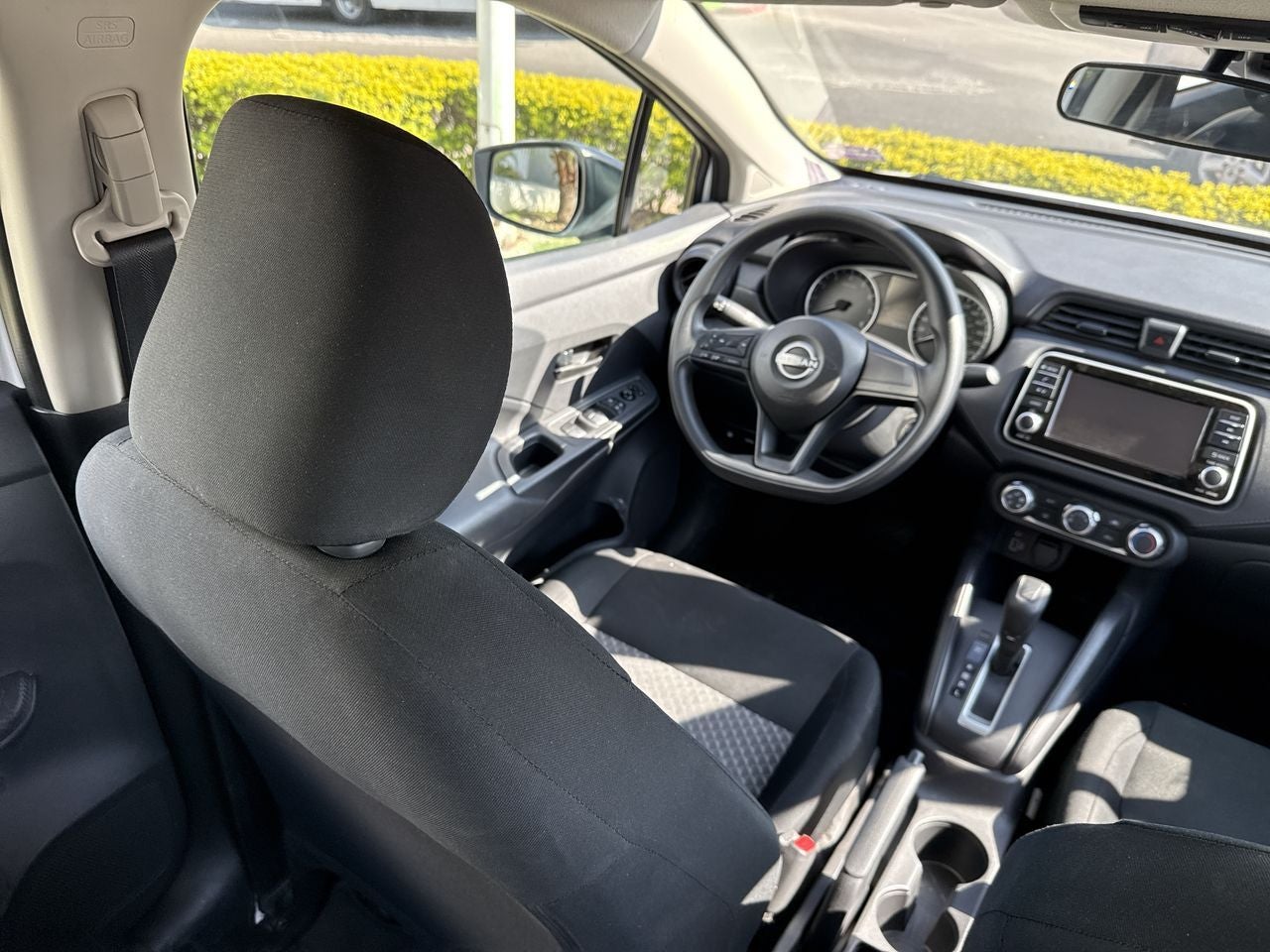 2024 Nissan Versa 1.6 Sense At